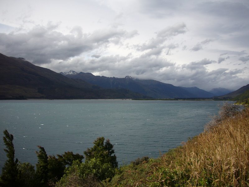 Travel - New Zealand - Lake Wanaka
